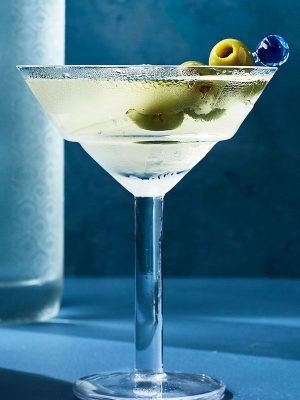 frozen martini