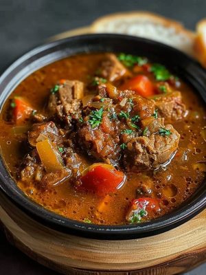 nigerian pepper soup